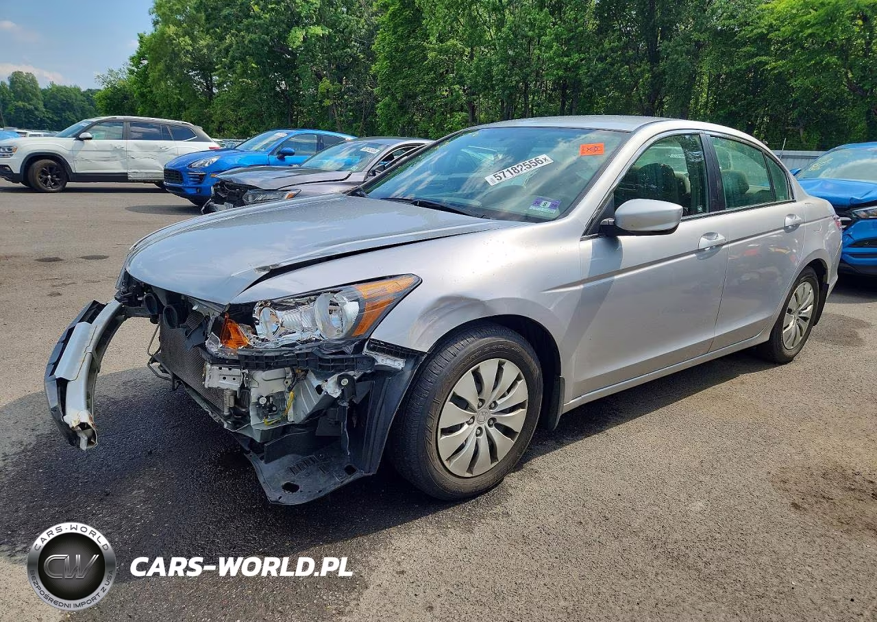 2009 Honda Accord Lx