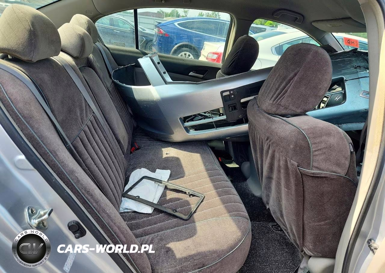 2009 Honda Accord Lx VIN:1HGCP26349A188066 - 10