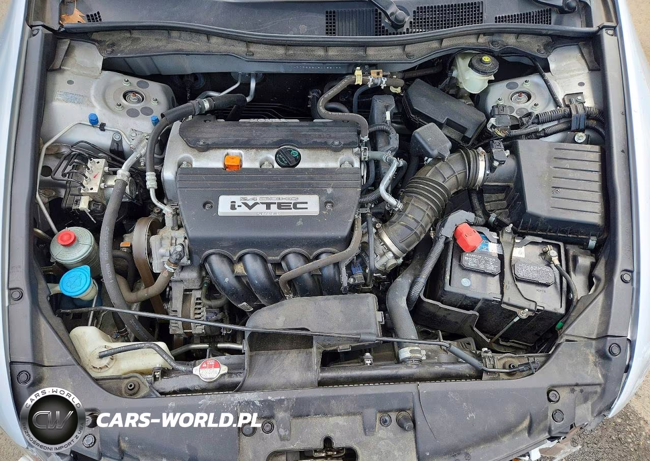 2009 Honda Accord Lx VIN:1HGCP26349A188066 - 11