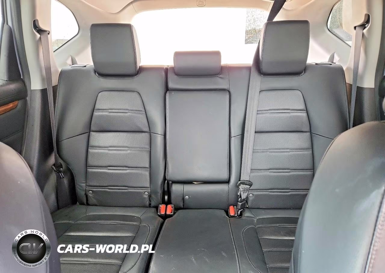 2021 Honda Cr-V Exl VIN:2HKRW2H81MH610171 - 10