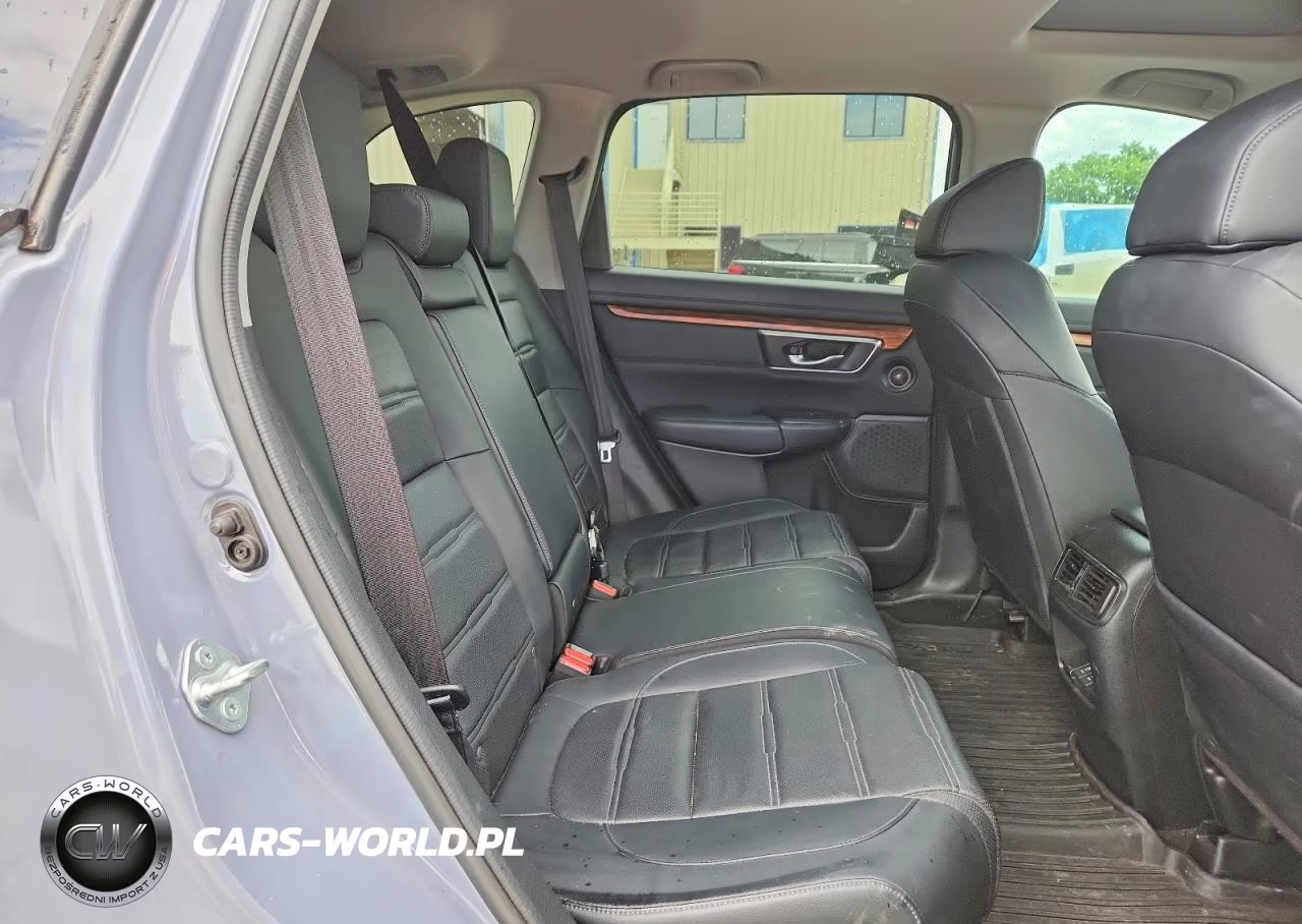 2021 Honda Cr-V Exl VIN:2HKRW2H81MH610171 - 11