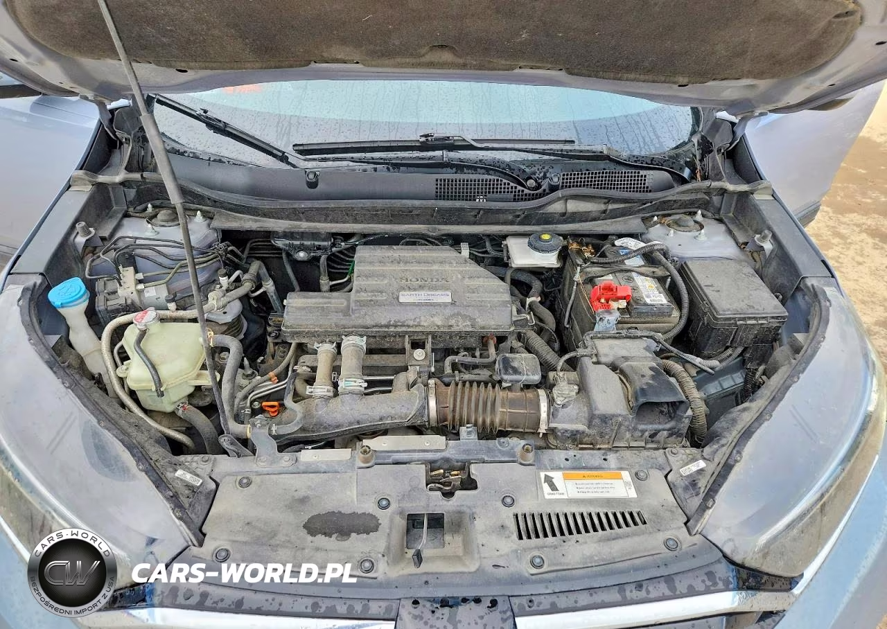 2021 Honda Cr-V Exl VIN:2HKRW2H81MH610171 - 12
