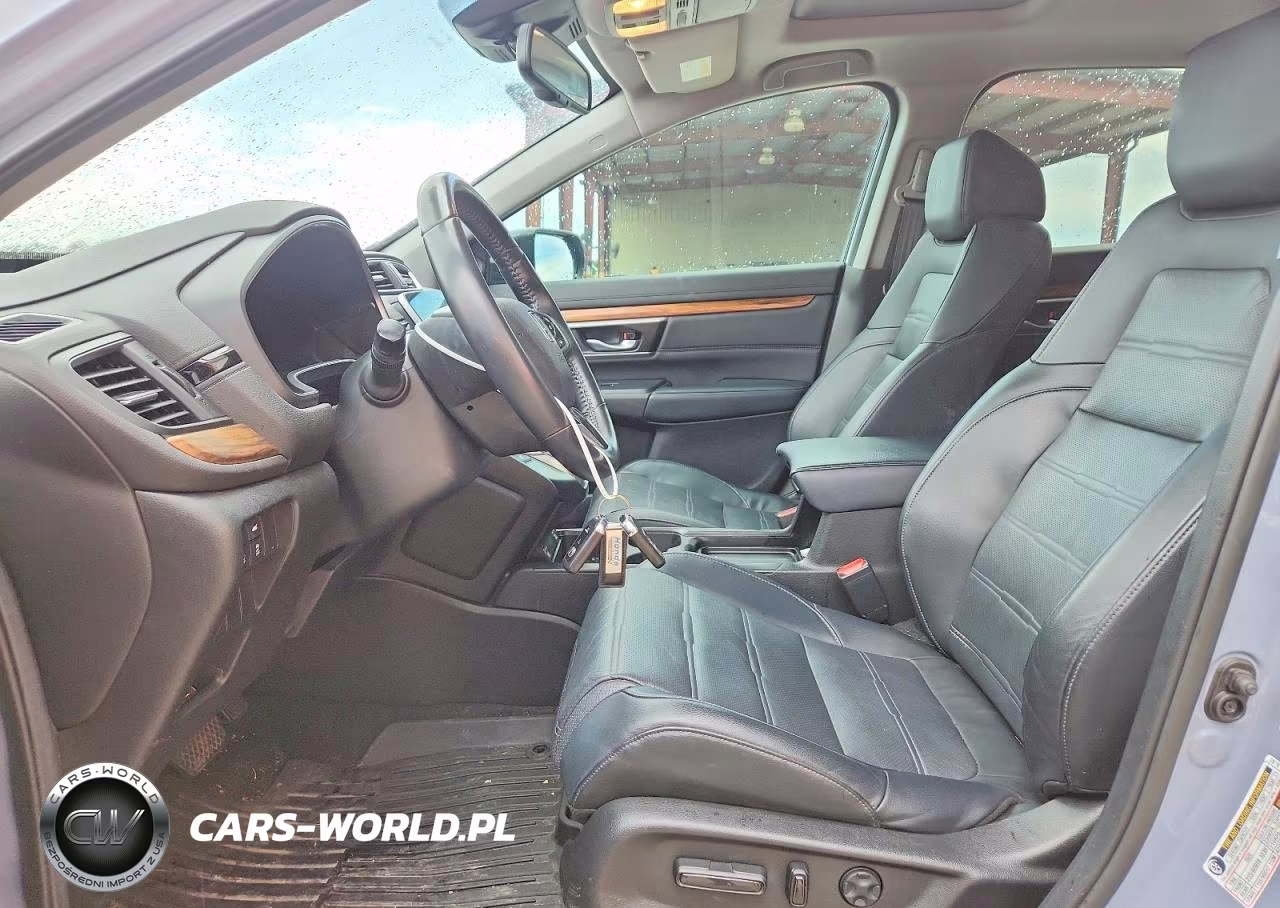 2021 Honda Cr-V Exl VIN:2HKRW2H81MH610171 - 7