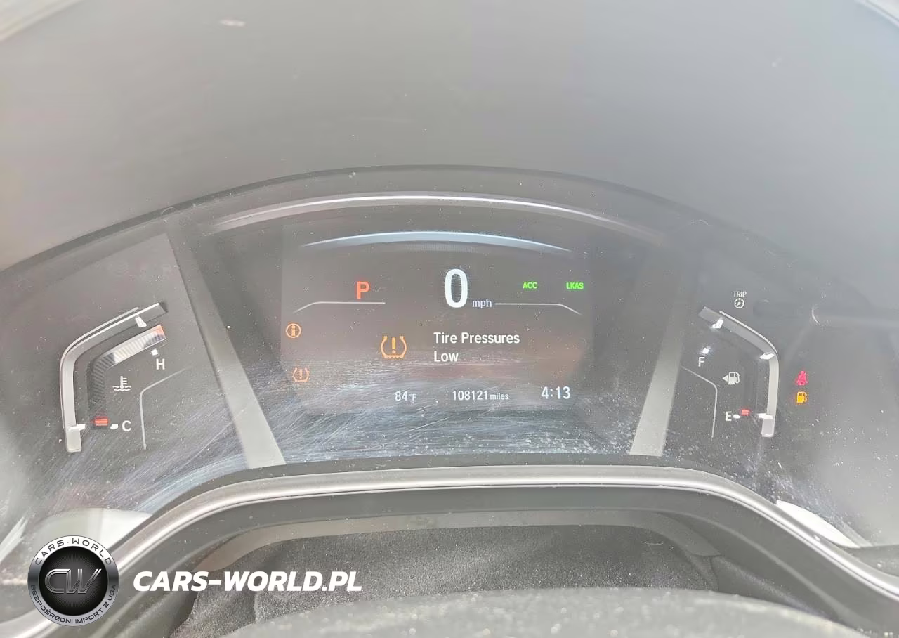 2021 Honda Cr-V Exl VIN:2HKRW2H81MH610171 - 9