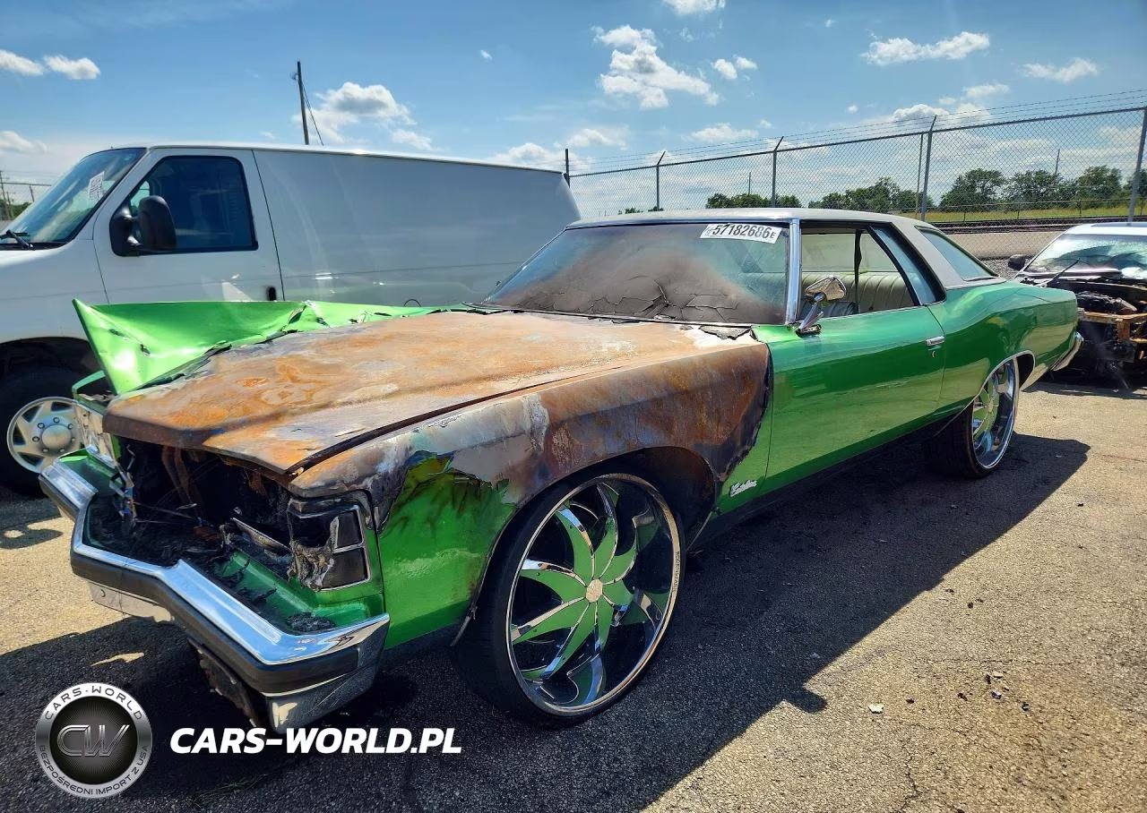 1976 Pontiac Catalina – zdjęcie 1 z 11
