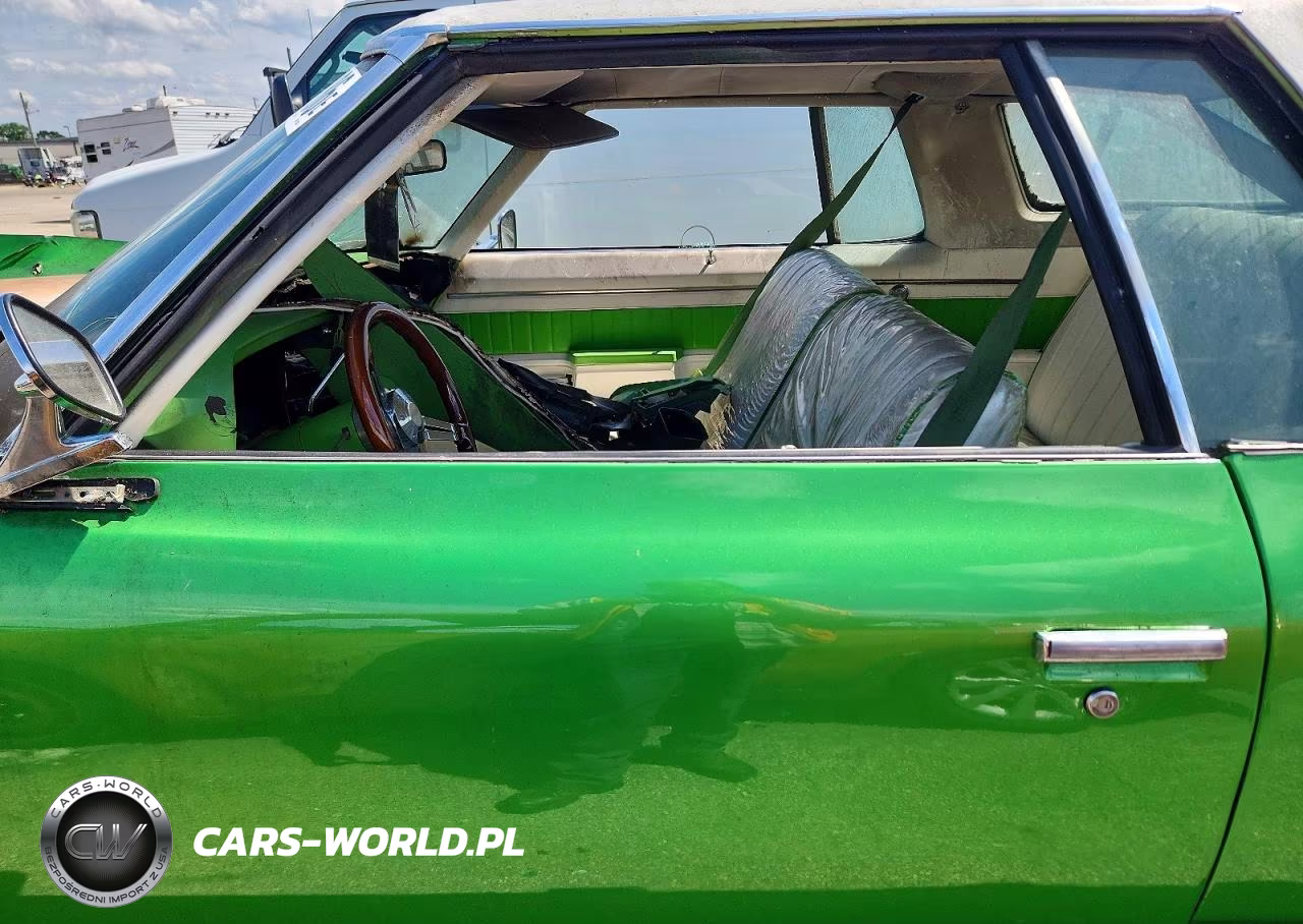 1976 Pontiac Catalina VIN:2L57N6P123360 - 7