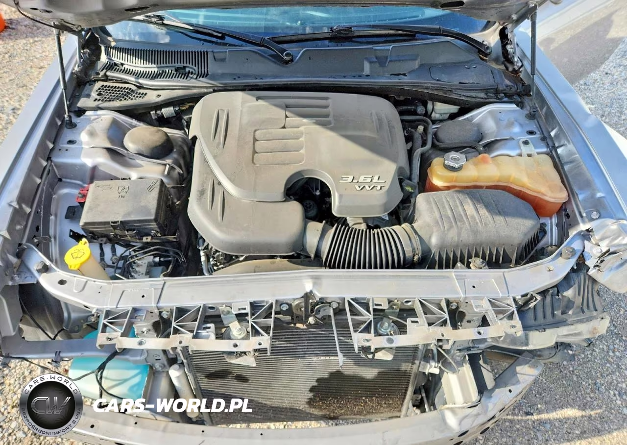 2015 Dodge Challenger Sxt VIN:2C3CDZAG7FH894606 - 11