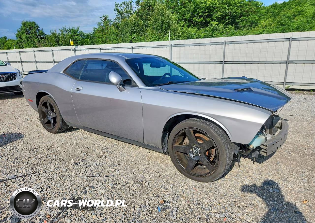 2015 Dodge Challenger Sxt VIN:2C3CDZAG7FH894606 - 4