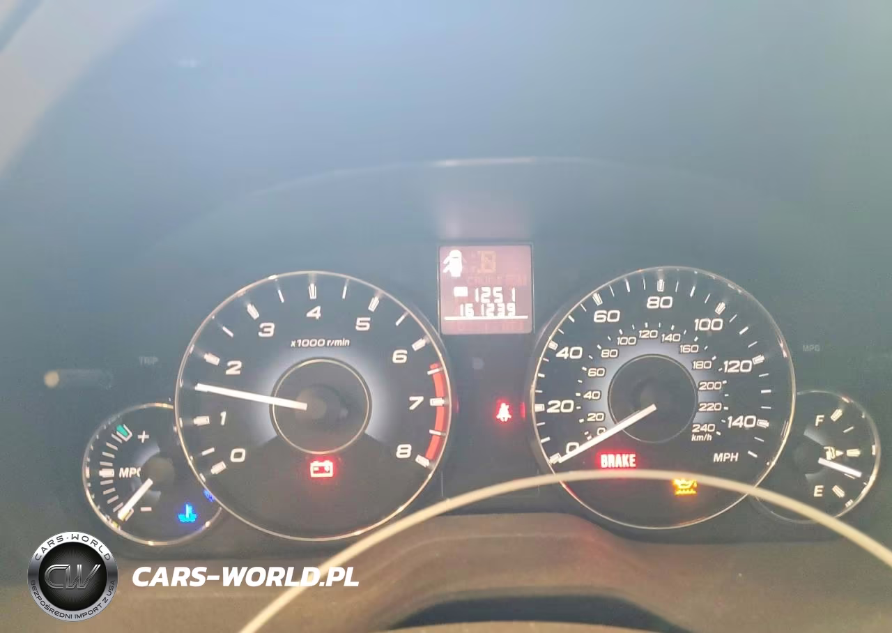 2012 Subaru Outback 2.5I Premium VIN:4S4BRBCC2C1213946 - 9