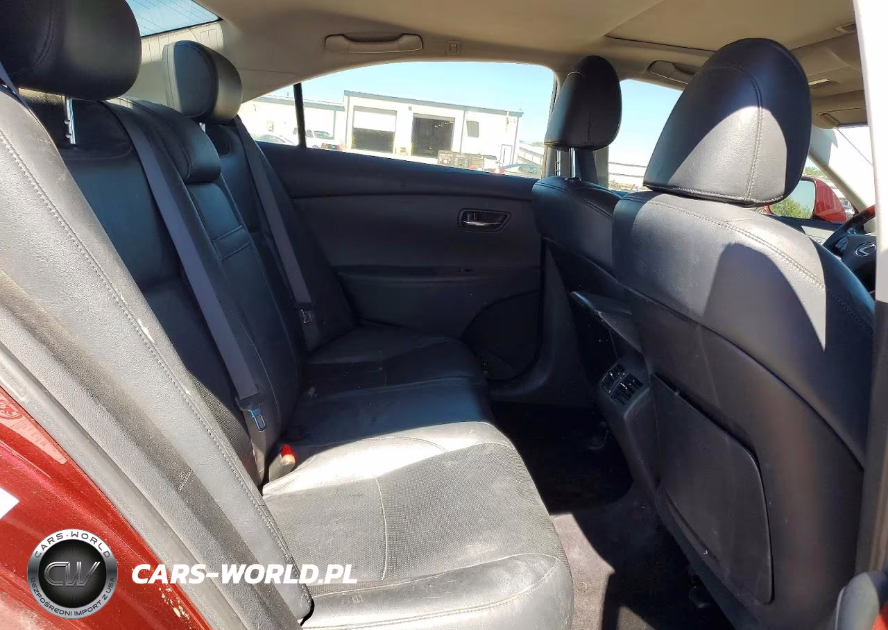 2007 Lexus Es 350 VIN:JTHBJ46G472042699 - 10