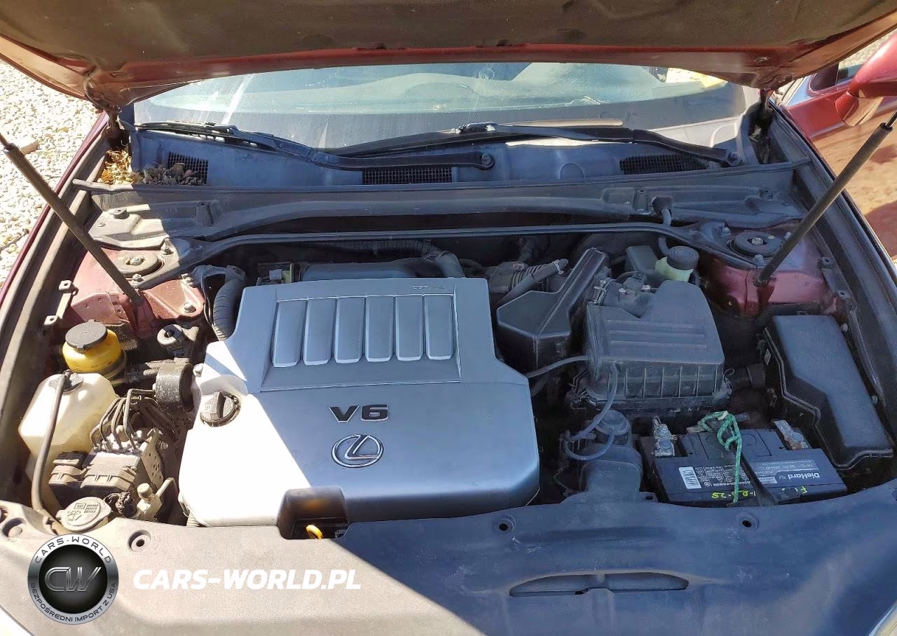2007 Lexus Es 350 VIN:JTHBJ46G472042699 - 11