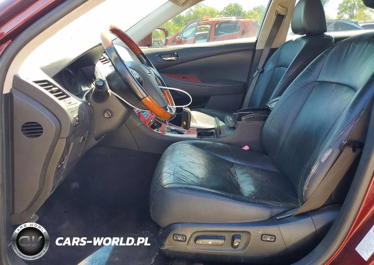 2007 Lexus Es 350 VIN:JTHBJ46G472042699 - 7