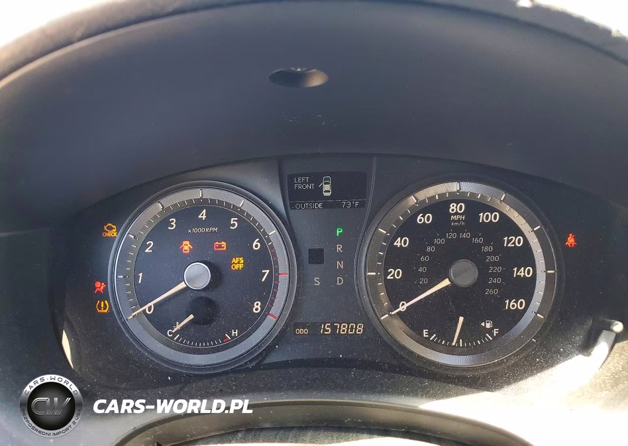 2007 Lexus Es 350 VIN:JTHBJ46G472042699 - 9