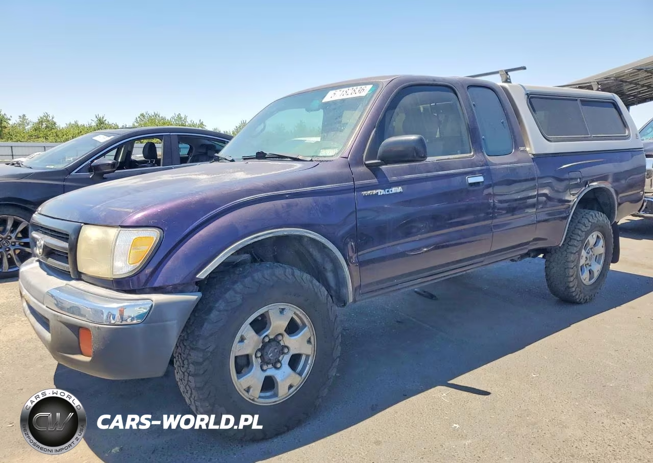 1998 Toyota Tacoma Xtracab