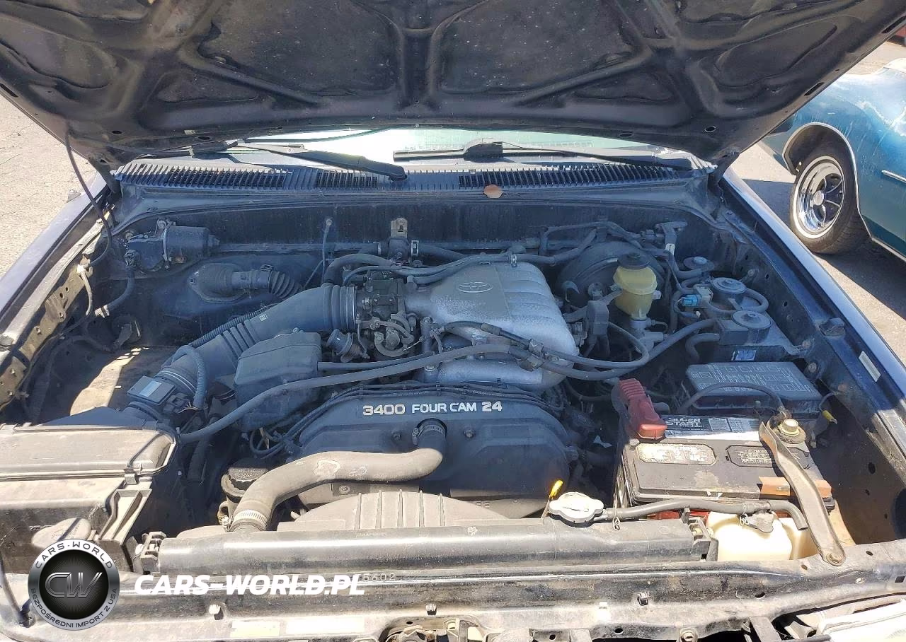 1998 Toyota Tacoma Xtracab VIN:4TAWN72N8WZ069340 - 11
