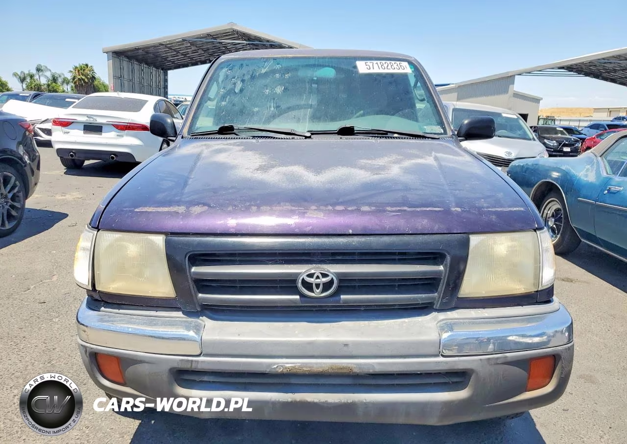 1998 Toyota Tacoma Xtracab VIN:4TAWN72N8WZ069340 - 5