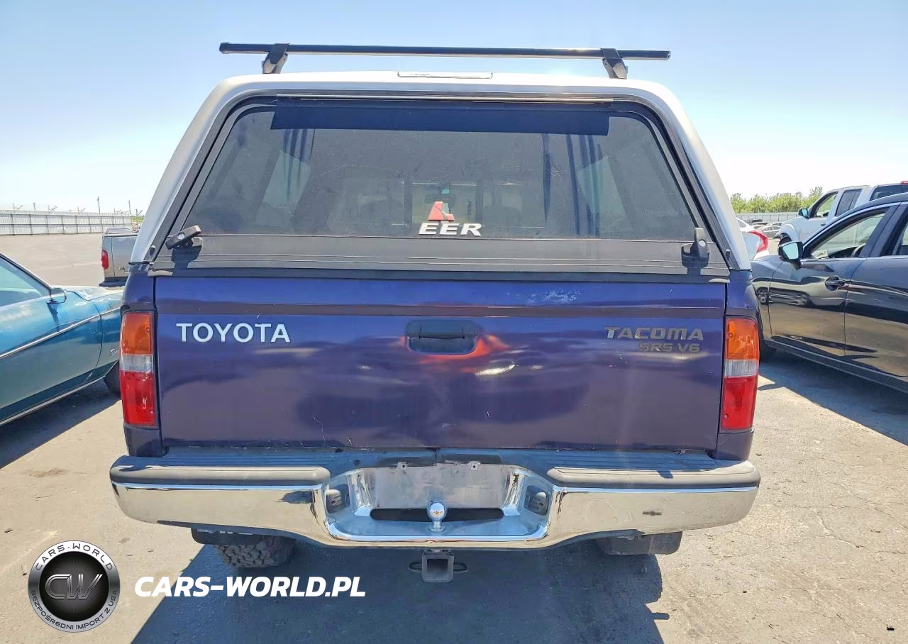 1998 Toyota Tacoma Xtracab VIN:4TAWN72N8WZ069340 - 6