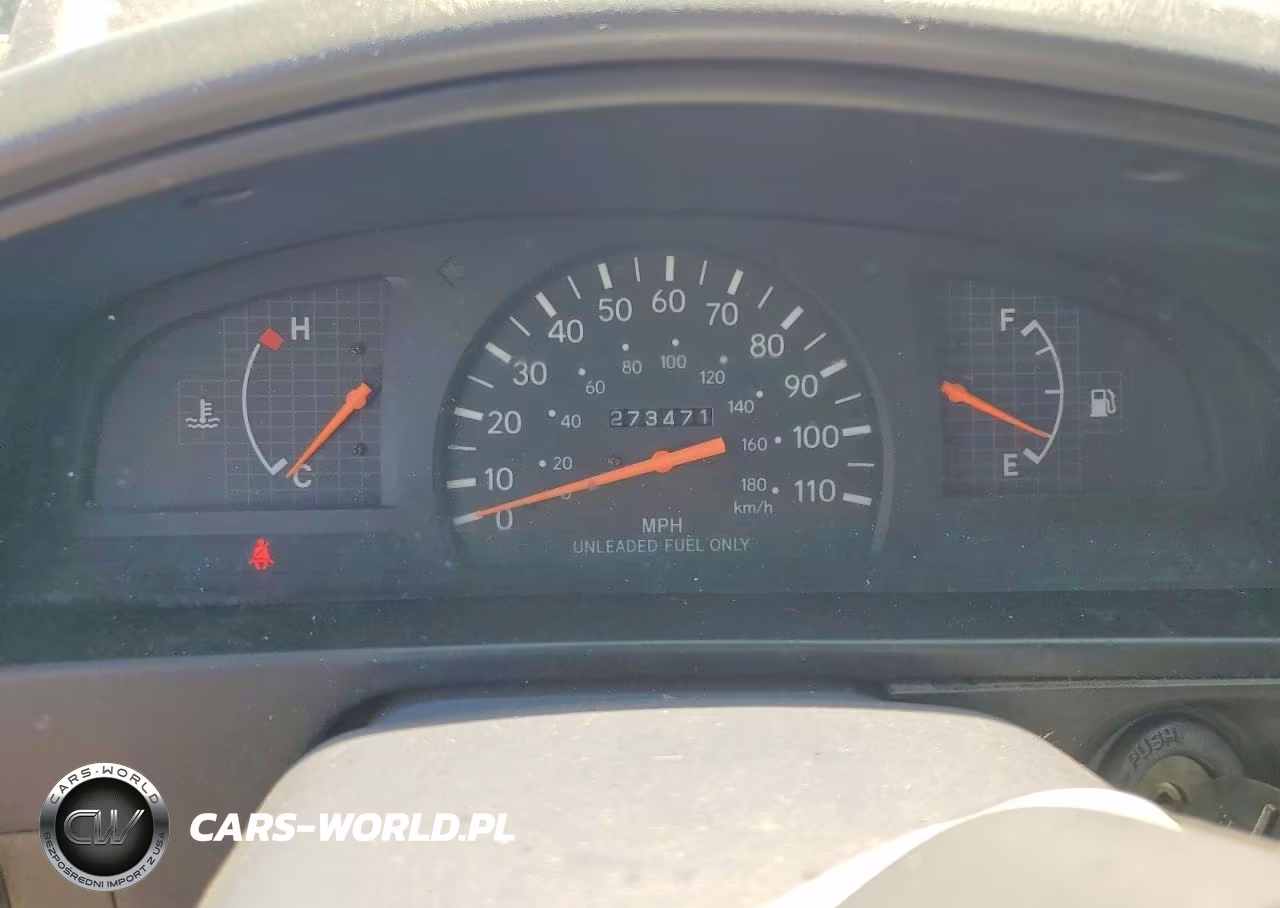 1998 Toyota Tacoma Xtracab VIN:4TAWN72N8WZ069340 - 9