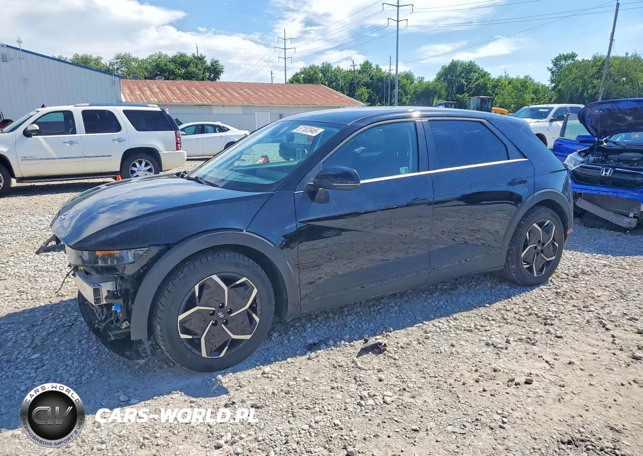 2024 Hyundai Ioniq 5 Se – zdjęcie 1 z 14
