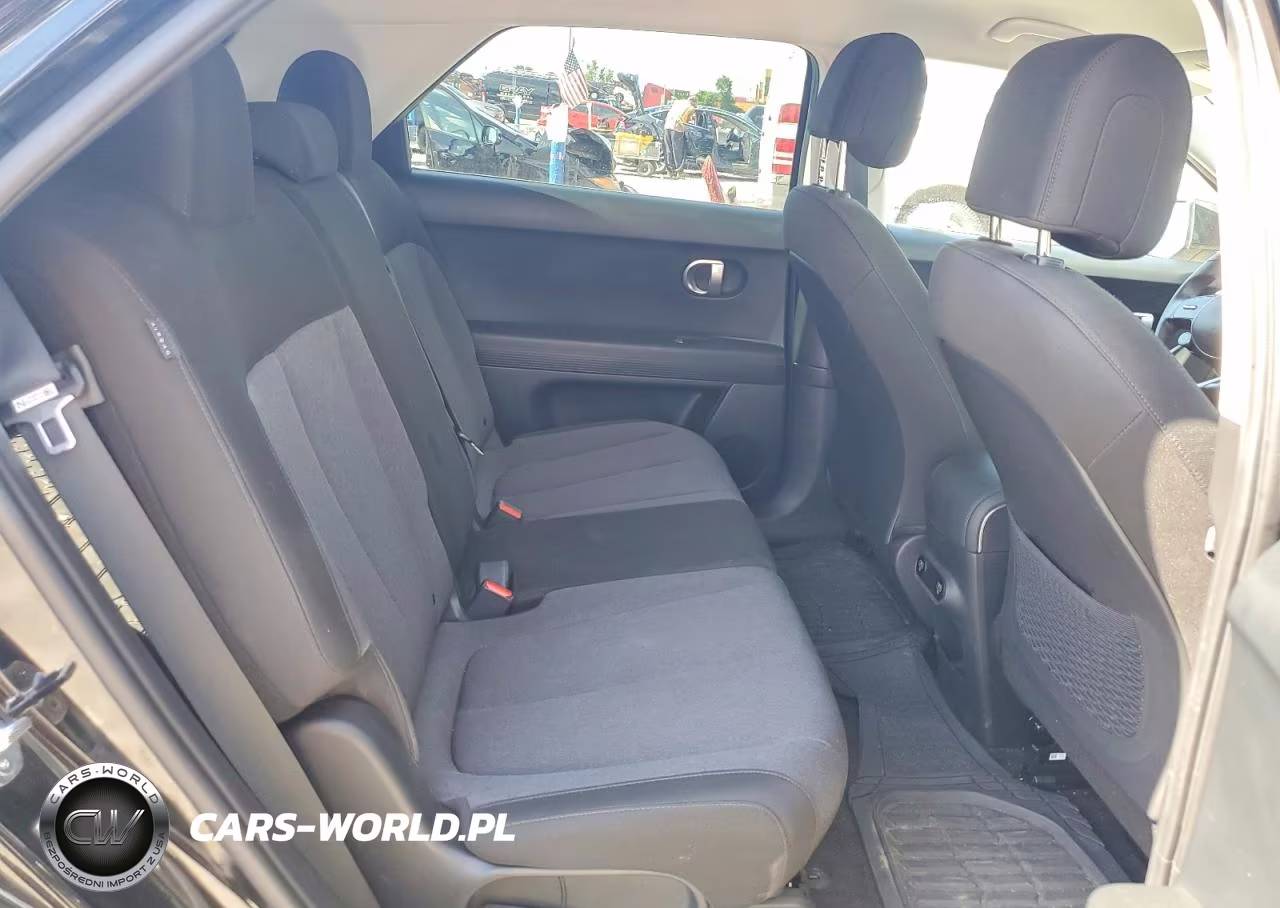 2024 Hyundai Ioniq 5 Se VIN:KM8KMDDF8RU328724 - 11