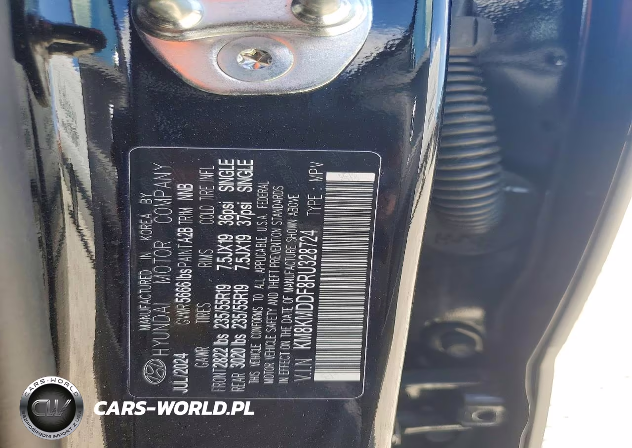 2024 Hyundai Ioniq 5 Se VIN:KM8KMDDF8RU328724 - 14