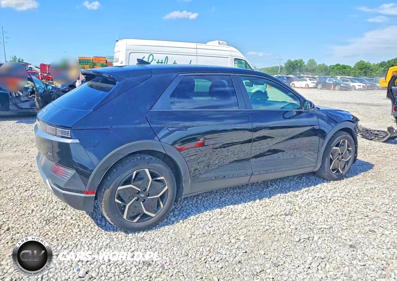 2024 Hyundai Ioniq 5 Se VIN:KM8KMDDF8RU328724 - 3