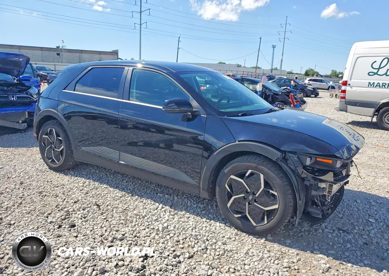 2024 Hyundai Ioniq 5 Se VIN:KM8KMDDF8RU328724 - 4
