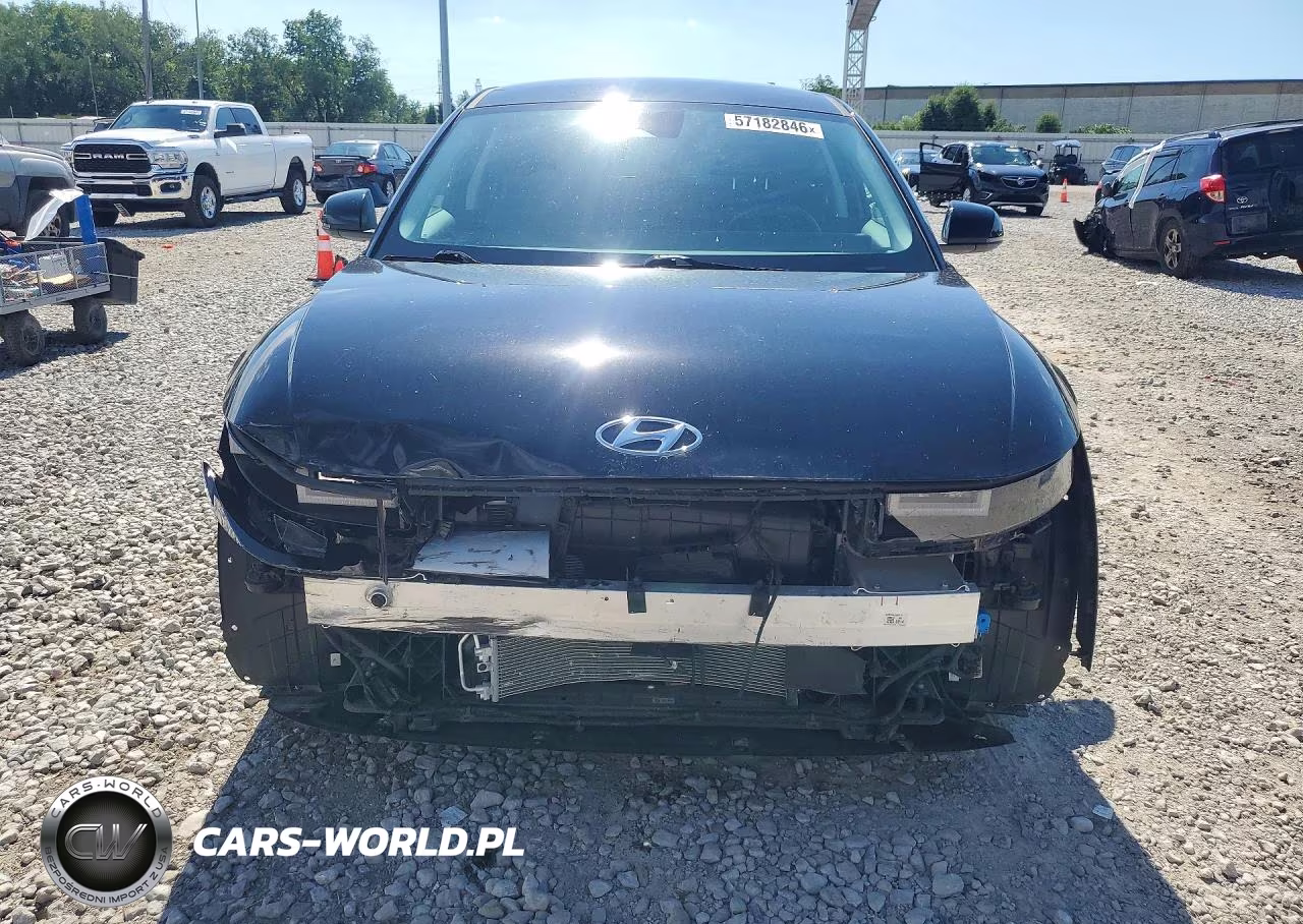 2024 Hyundai Ioniq 5 Se VIN:KM8KMDDF8RU328724 - 5