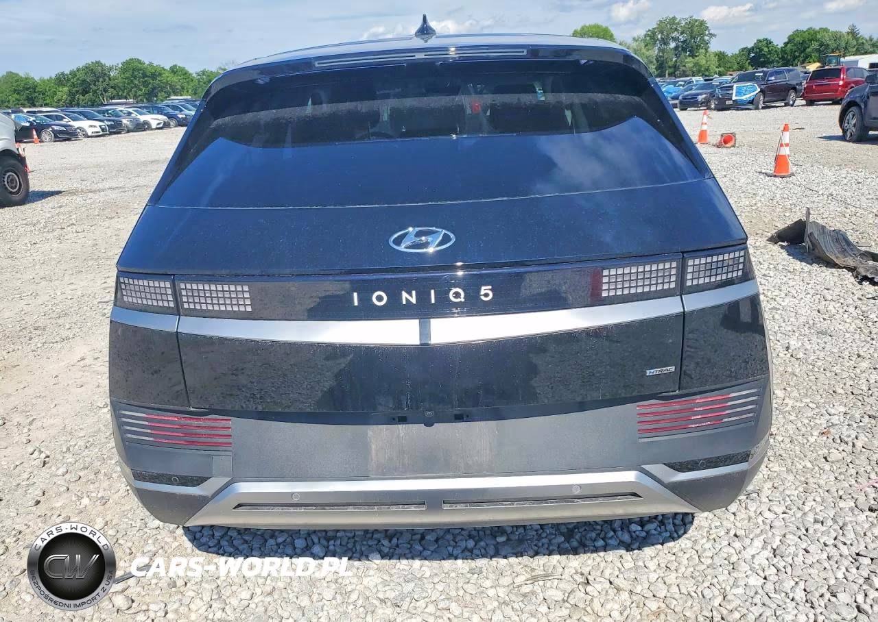 2024 Hyundai Ioniq 5 Se VIN:KM8KMDDF8RU328724 - 6