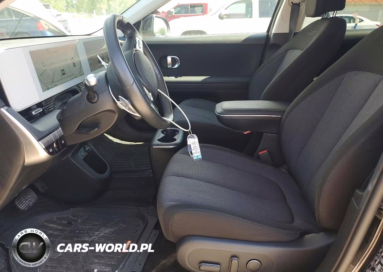 2024 Hyundai Ioniq 5 Se VIN:KM8KMDDF8RU328724 - 7