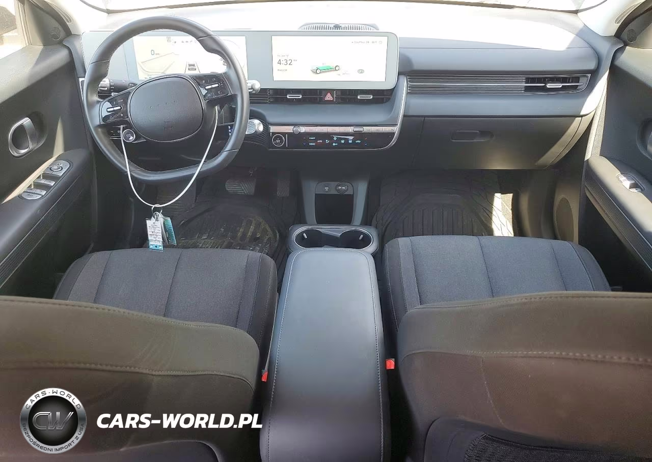 2024 Hyundai Ioniq 5 Se VIN:KM8KMDDF8RU328724 - 8