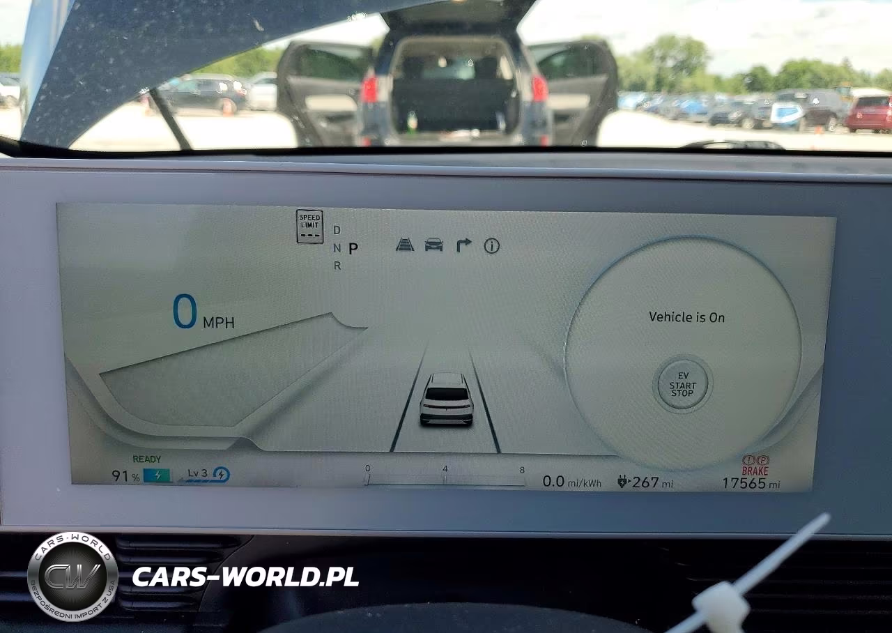 2024 Hyundai Ioniq 5 Se VIN:KM8KMDDF8RU328724 - 9