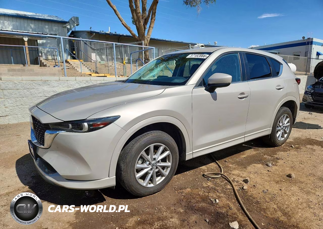 2024 Mazda Cx-5 Select