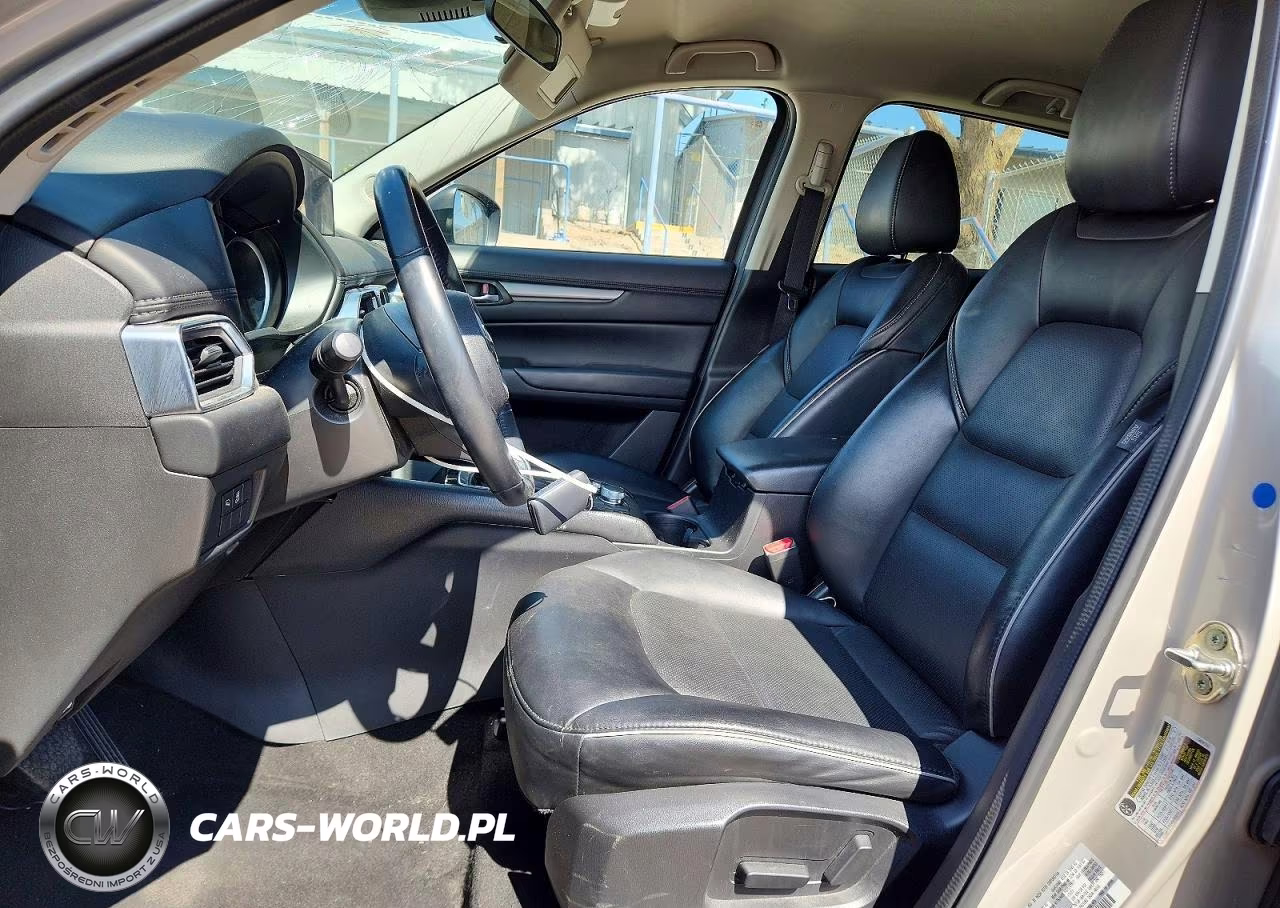 2024 Mazda Cx-5 Select VIN:JM3KFBBL9R0447666 - 7