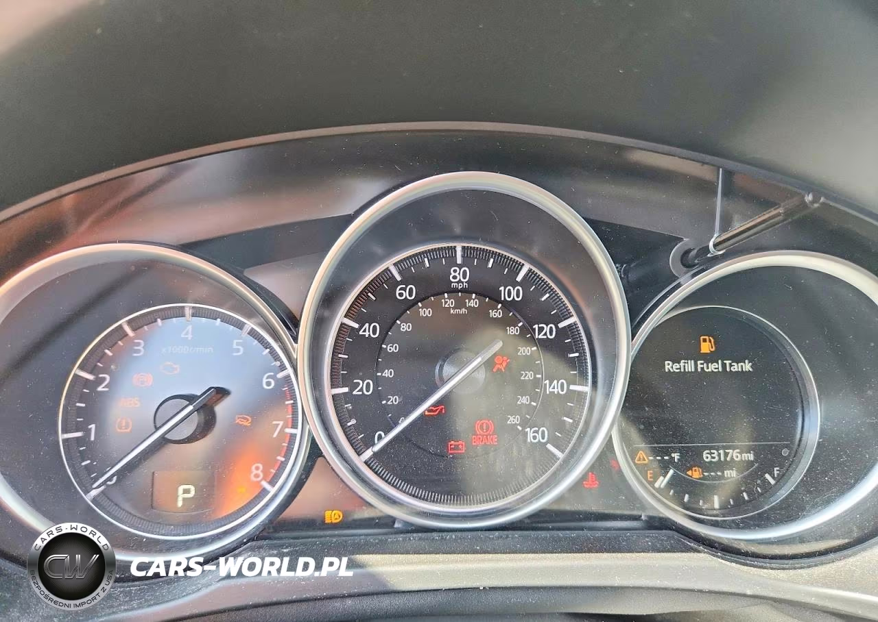 2024 Mazda Cx-5 Select VIN:JM3KFBBL9R0447666 - 9