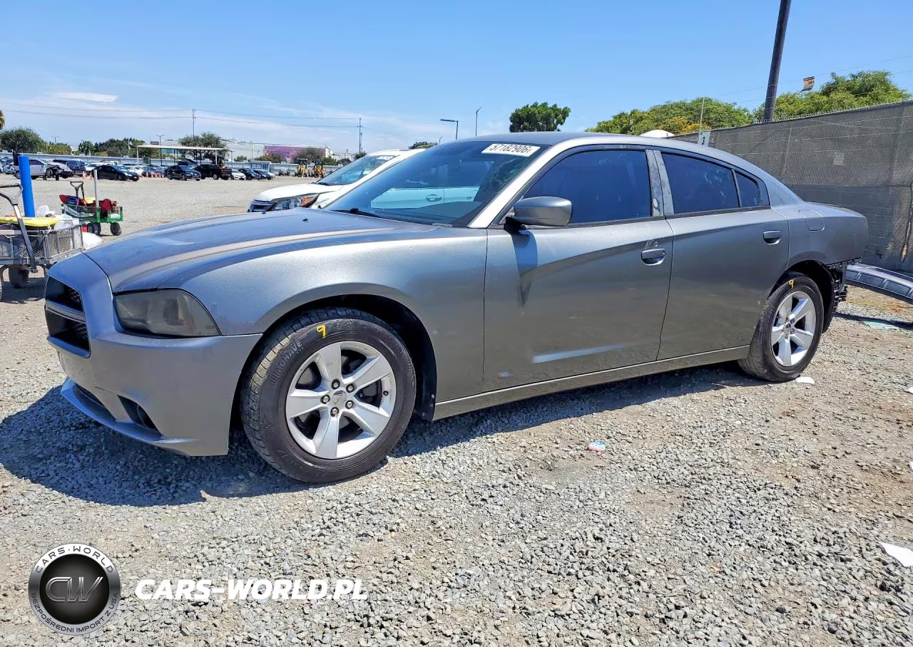 2011 Dodge Charger