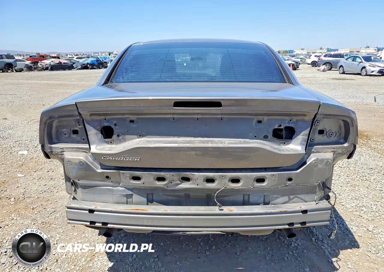 2011 Dodge Charger VIN:2B3CL3CG2BH577448 - 6