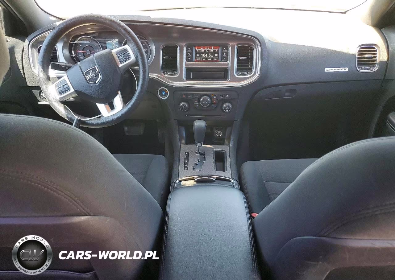 2011 Dodge Charger VIN:2B3CL3CG2BH577448 - 8