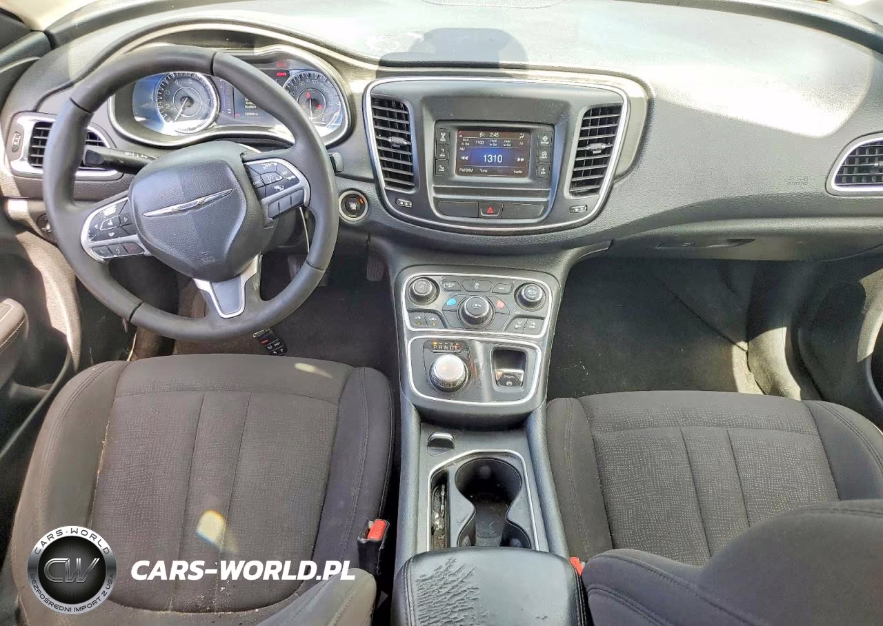2016 Chrysler 200 Limited VIN:1C3CCCAB3GN152569 - 8