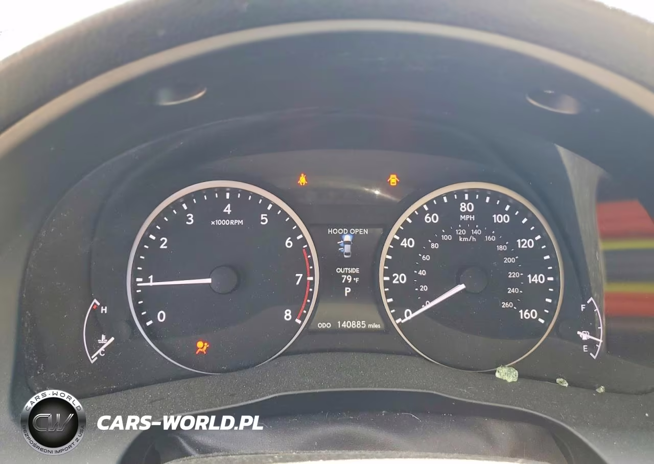 2013 Lexus Es 350 VIN:JTHBK1GG9D2065143 - 9