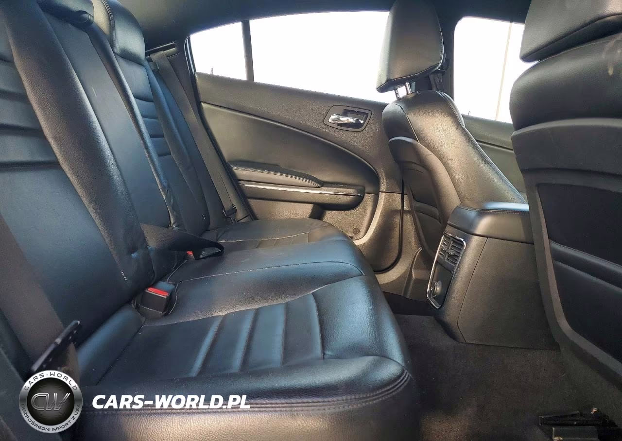 2014 Dodge Charger Se VIN:2C3CDXBG9EH178212 - 10