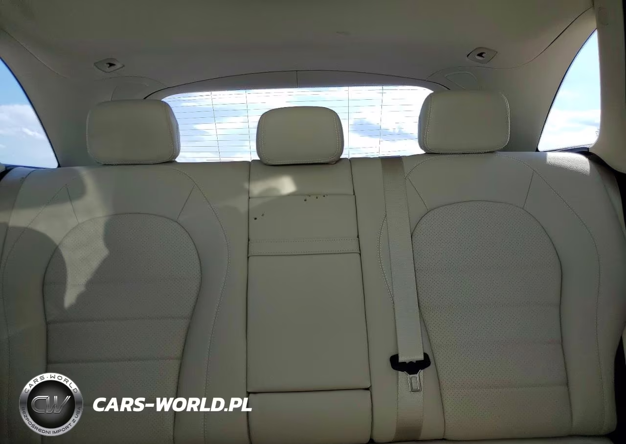 2017 Mercedes-Benz Glc 300 4Matic VIN:WDC0G4KB3HF151953 - 10