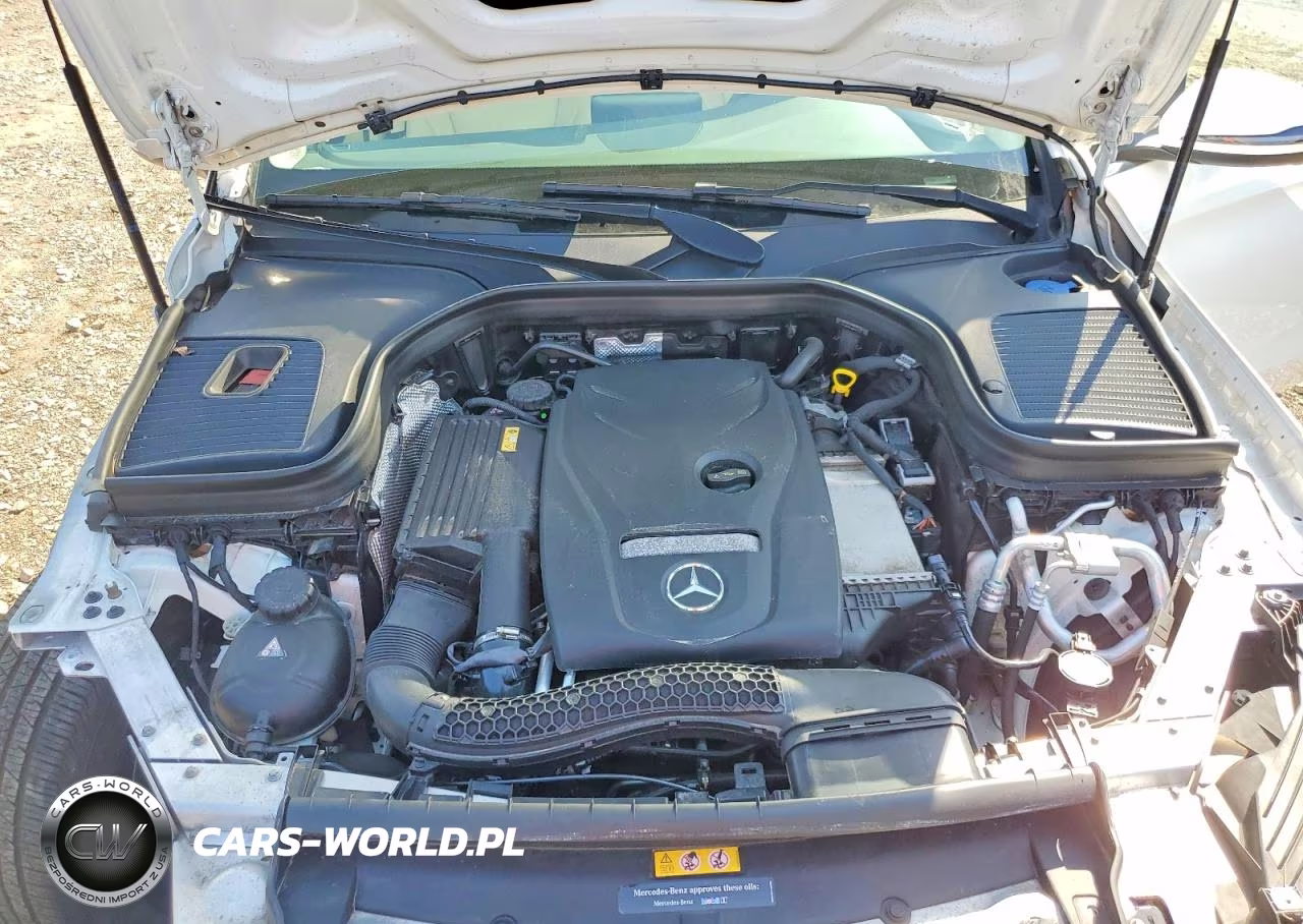 2017 Mercedes-Benz Glc 300 4Matic VIN:WDC0G4KB3HF151953 - 12