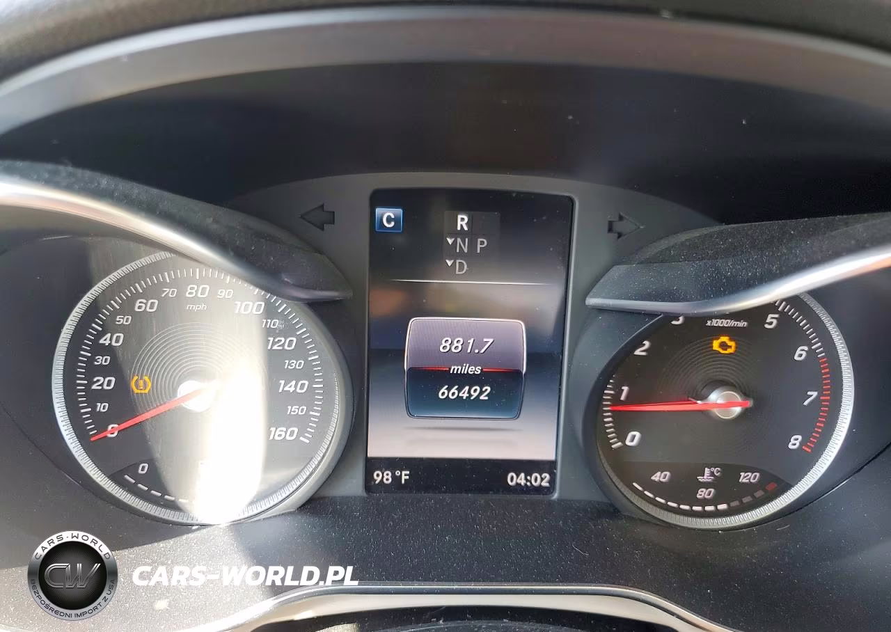 2017 Mercedes-Benz Glc 300 4Matic VIN:WDC0G4KB3HF151953 - 9