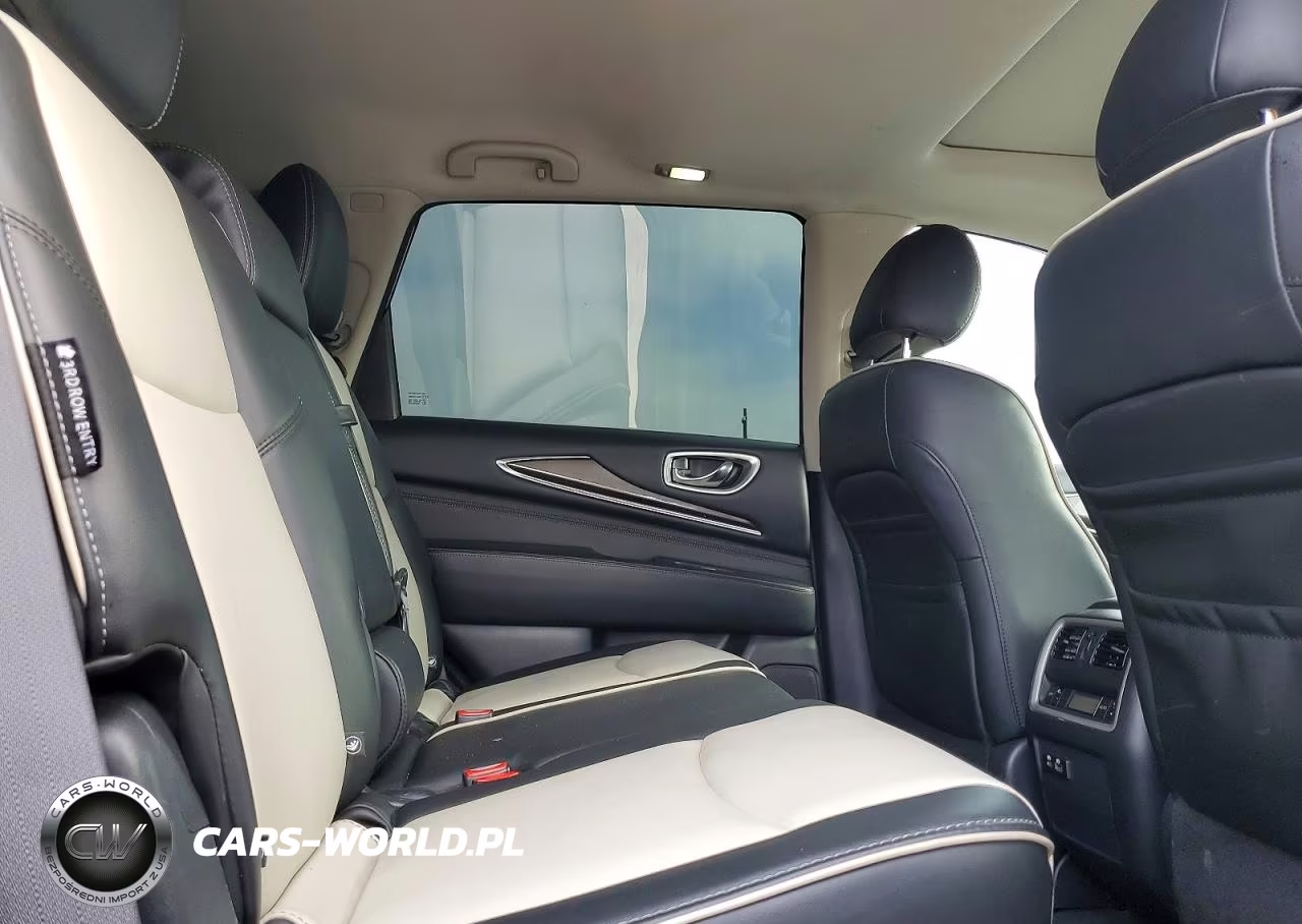 2020 Infiniti Qx60 Signature Edition VIN:5N1DL0MN3LC547471 - 11