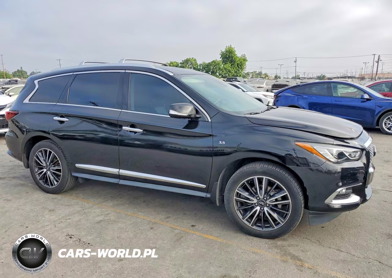 2020 Infiniti Qx60 Signature Edition VIN:5N1DL0MN3LC547471 - 4