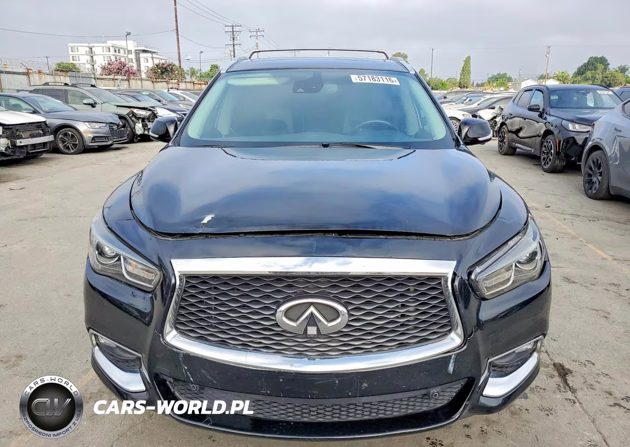2020 Infiniti Qx60 Signature Edition VIN:5N1DL0MN3LC547471 - 5