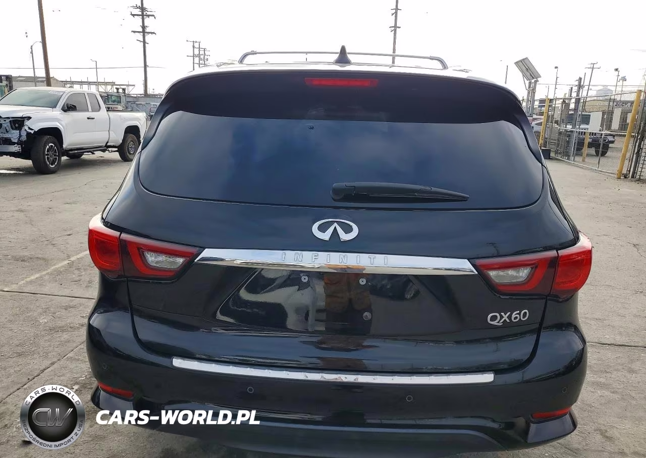 2020 Infiniti Qx60 Signature Edition VIN:5N1DL0MN3LC547471 - 6