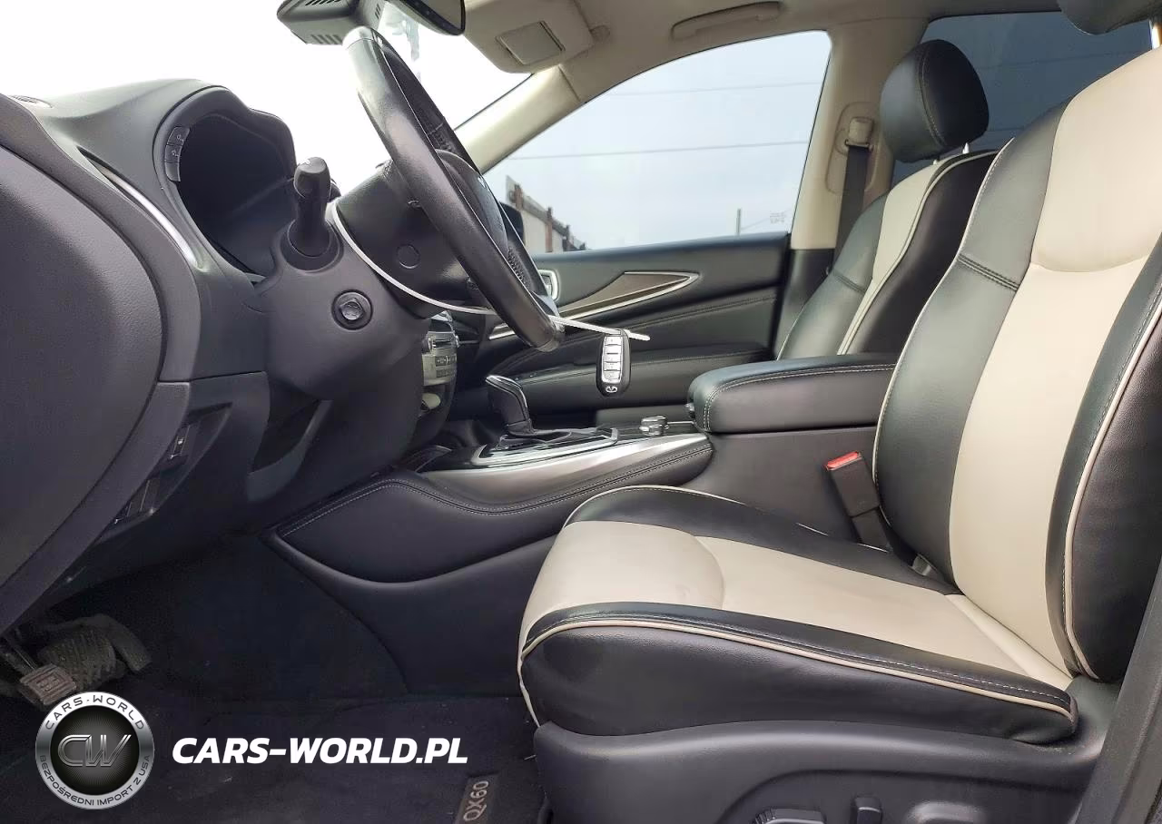 2020 Infiniti Qx60 Signature Edition VIN:5N1DL0MN3LC547471 - 7