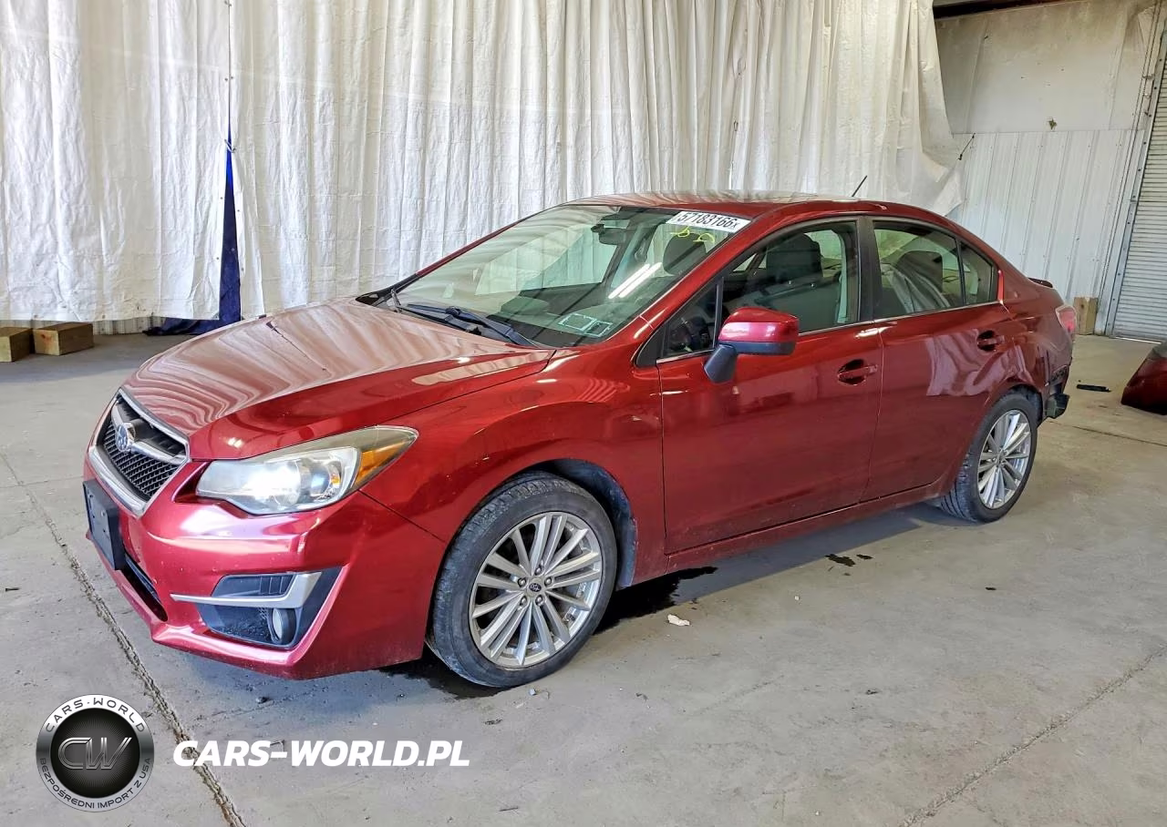 2015 Subaru Impreza Premium Plus – zdjęcie 1 z 13